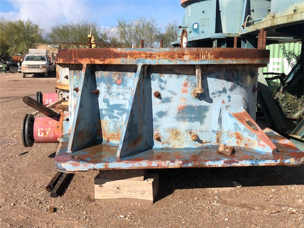 Allis Chalmers 3-84 Hydrocone Cone Crusher)